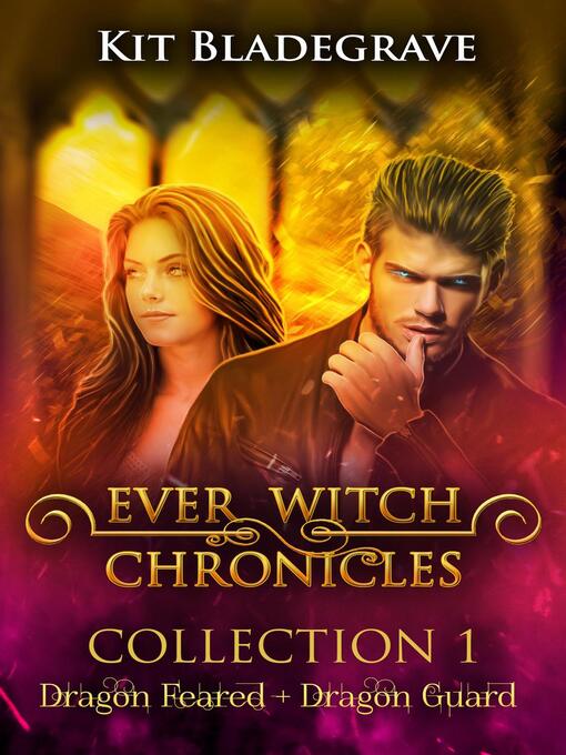 Cover image for Ever Witch Chronicles Collection 1